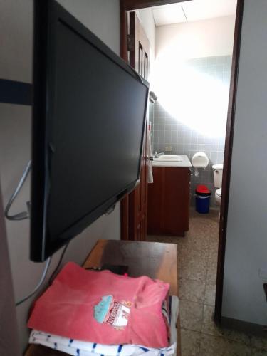 Foto de una habitación de Albergue Managua Backpackers Inn