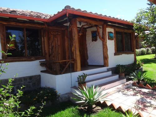 Foto de una habitación de Zaysant Ecolodge