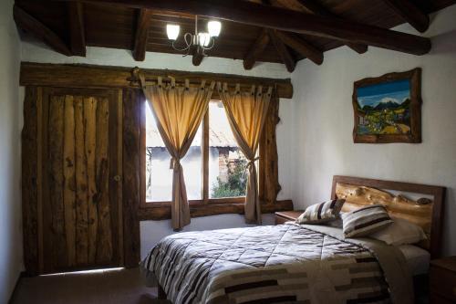 Foto de una habitación de Zaysant Ecolodge