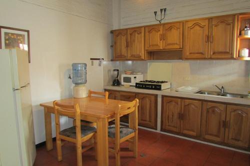 Foto de una habitación de Apartamentos Los Quipus