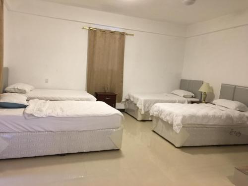 Foto de una habitación de Enjoy Hotel