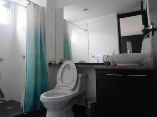 Room – Vacation Rentals LA MARISCAL, Sector Plaza Foch - Piso 7 - Balcón