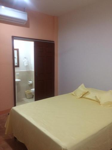 Foto de una habitación de Hotel Hellenika
