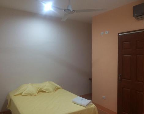 Foto de una habitación de Hotel Hellenika