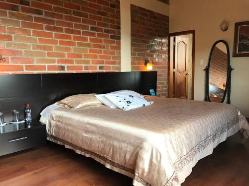 Foto de una habitación de Hosteria Quinta San Miguel