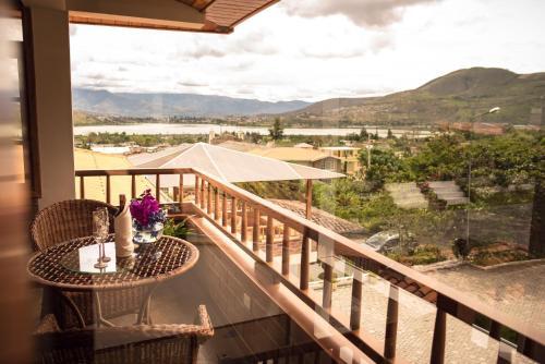 Foto de una habitación de Hosteria Quinta San Miguel