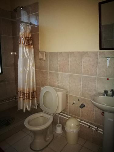 Foto de una habitación de Hotel Julia