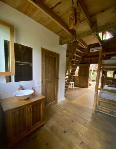 Foto de una habitación de Boatique Hotel and Marina