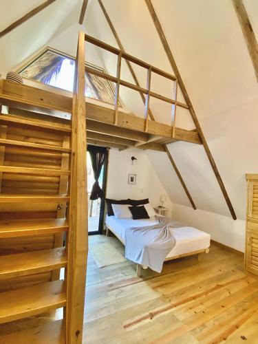 Foto de una habitación de Boatique Hotel and Marina