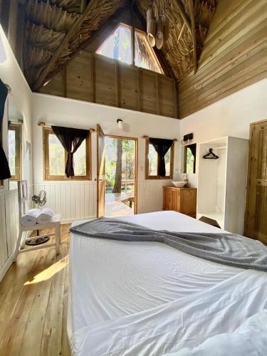 Foto de una habitación de Boatique Hotel and Marina