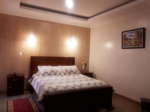 Foto de una habitación de Hotel Casa Montero