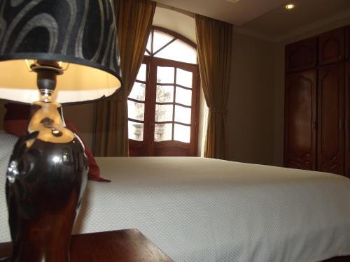 Foto de una habitación de Hotel Casa Montero