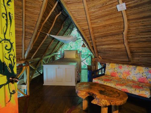 Foto de una habitación de Hotel Tortugal Boutique River Lodge