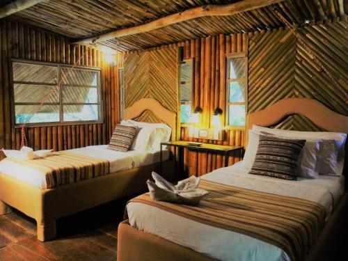 Foto general de Hotel Tortugal Boutique River Lodge