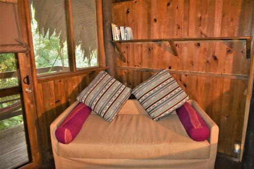 Foto de una habitación de Hotel Tortugal Boutique River Lodge