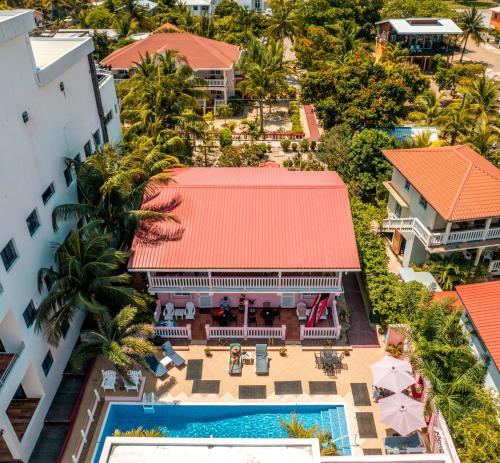 Foto de una habitación de Miramar Suites