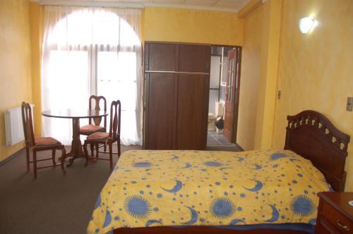 Foto de una habitación de Hostal Tukos La Casa Real