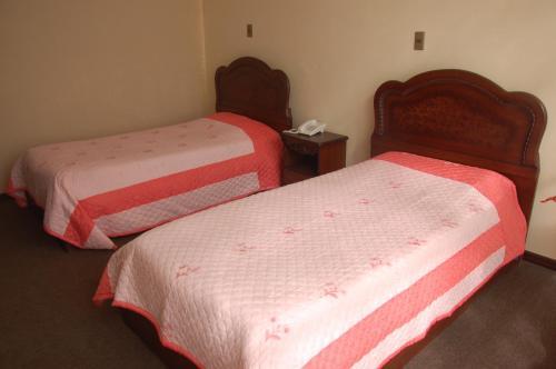 Foto de una habitación de Hostal Tukos La Casa Real