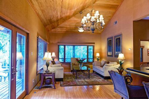Foto de una habitación de Complejo Chan Chich Lodge