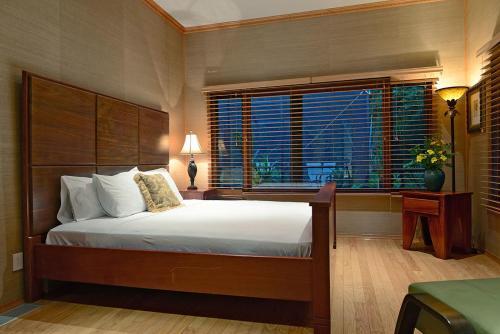 Foto de una habitación de Complejo Chan Chich Lodge