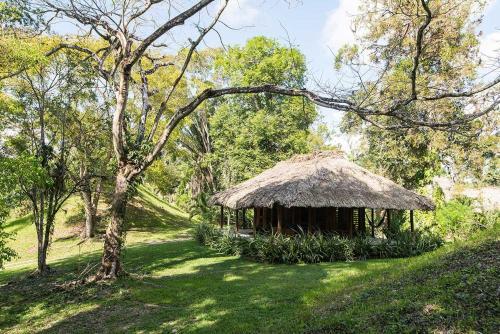 Foto de una habitación de Complejo Chan Chich Lodge