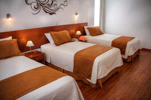 Foto general de Hotel Ajavi