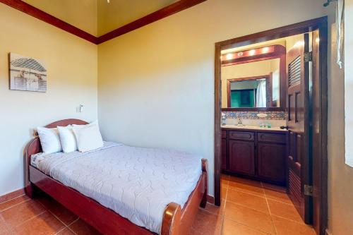 Foto de una habitación de Casas y chalets Poseidon House
