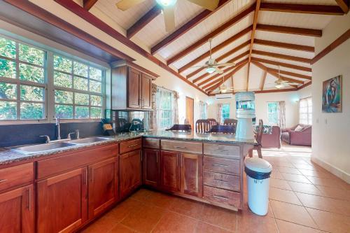 Foto de una habitación de Casas y chalets Poseidon House
