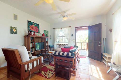 Foto de una habitación de Casa Edie