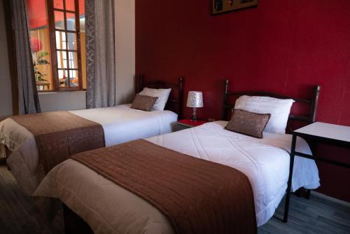 Foto de una habitación de Tonito Hotel