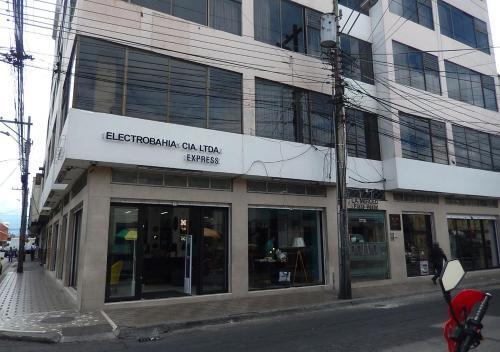 Foto general de La Merced Plaza Hostal
