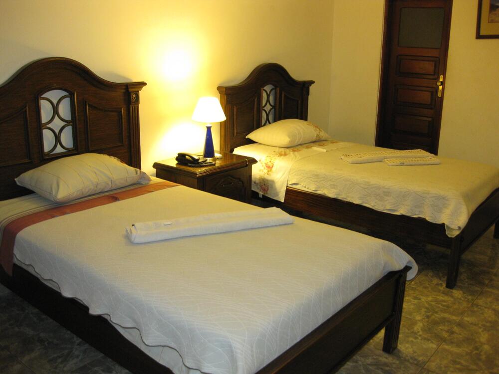 Foto general de Hotel California