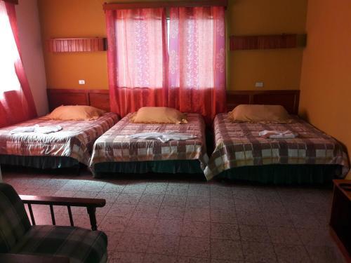 Room – Hotel Pasabien