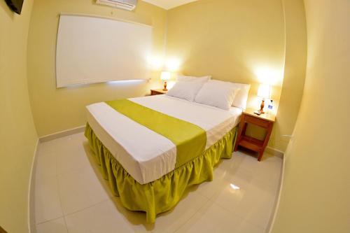 Foto de una habitación de Hotel Santa Martha