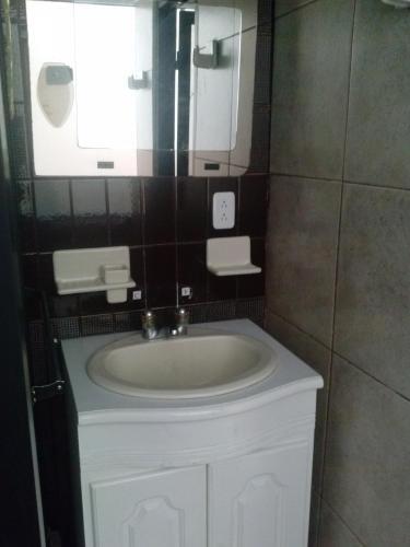 Foto de una habitación de Hostal Joanna