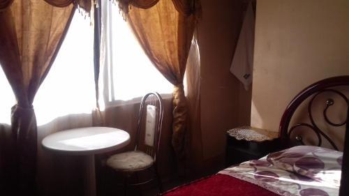 Foto de una habitación de Hostal Olympic