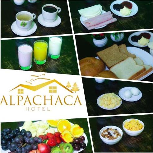 Foto de una habitación de Hotel Alpachaca Quito Airport