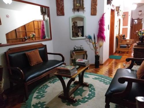 Foto general de Bed-and-Breakfast Mirador de Bellavista Riobamba