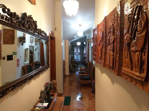 Foto general de Bed-and-Breakfast Mirador de Bellavista Riobamba
