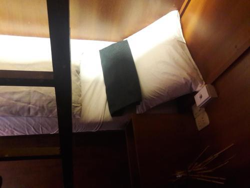 Foto de una habitación de Hoteles cápsula Onkel Inn Wagon Sleepbox Uyuni