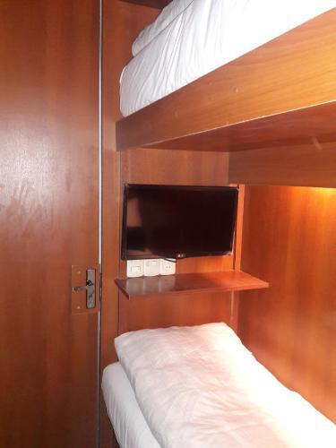 Foto de una habitación de Hoteles cápsula Onkel Inn Wagon Sleepbox Uyuni