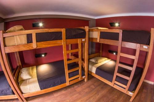 Foto de una habitación de Albergue Wild Rover La Paz