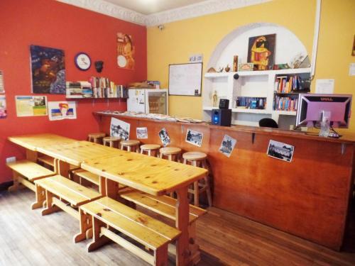 Foto general de Hostel Revolution Quito