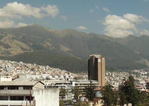Foto general de Hostel Revolution Quito