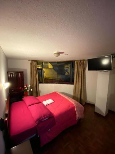 Foto de una habitación de Hotel Margarita Inn Alameda