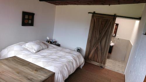 Foto de una habitación de Hacienda El Rejo