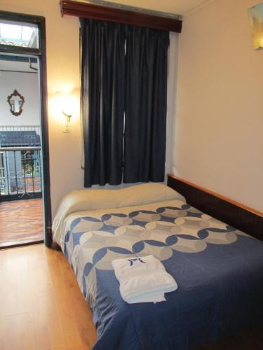 Foto de una habitación de Hotel Montecarlo