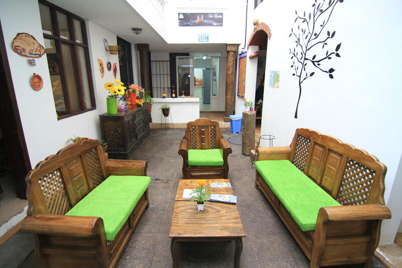 Foto general de Friends Hotel &amp;amp; Rooftop by DOT Tradition