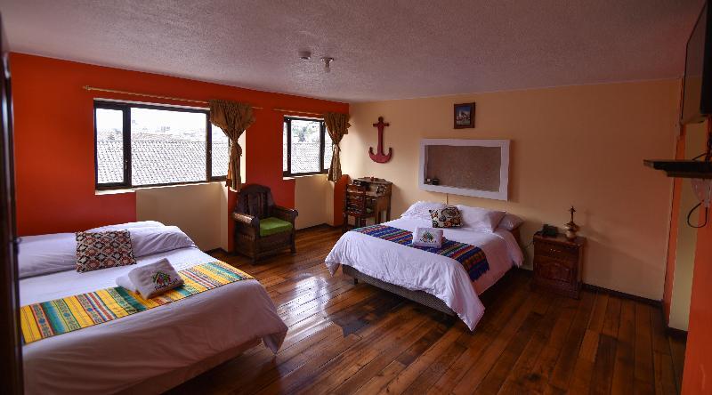 Foto de una habitación de Friends Hotel &amp;amp; Rooftop by DOT Tradition