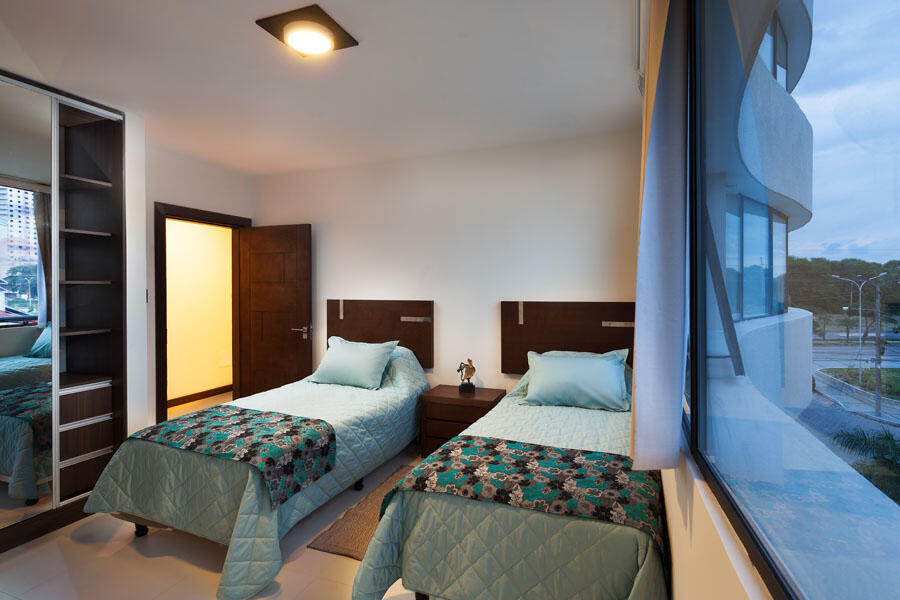 Foto de una habitación de Mai Suites Apart Hotel